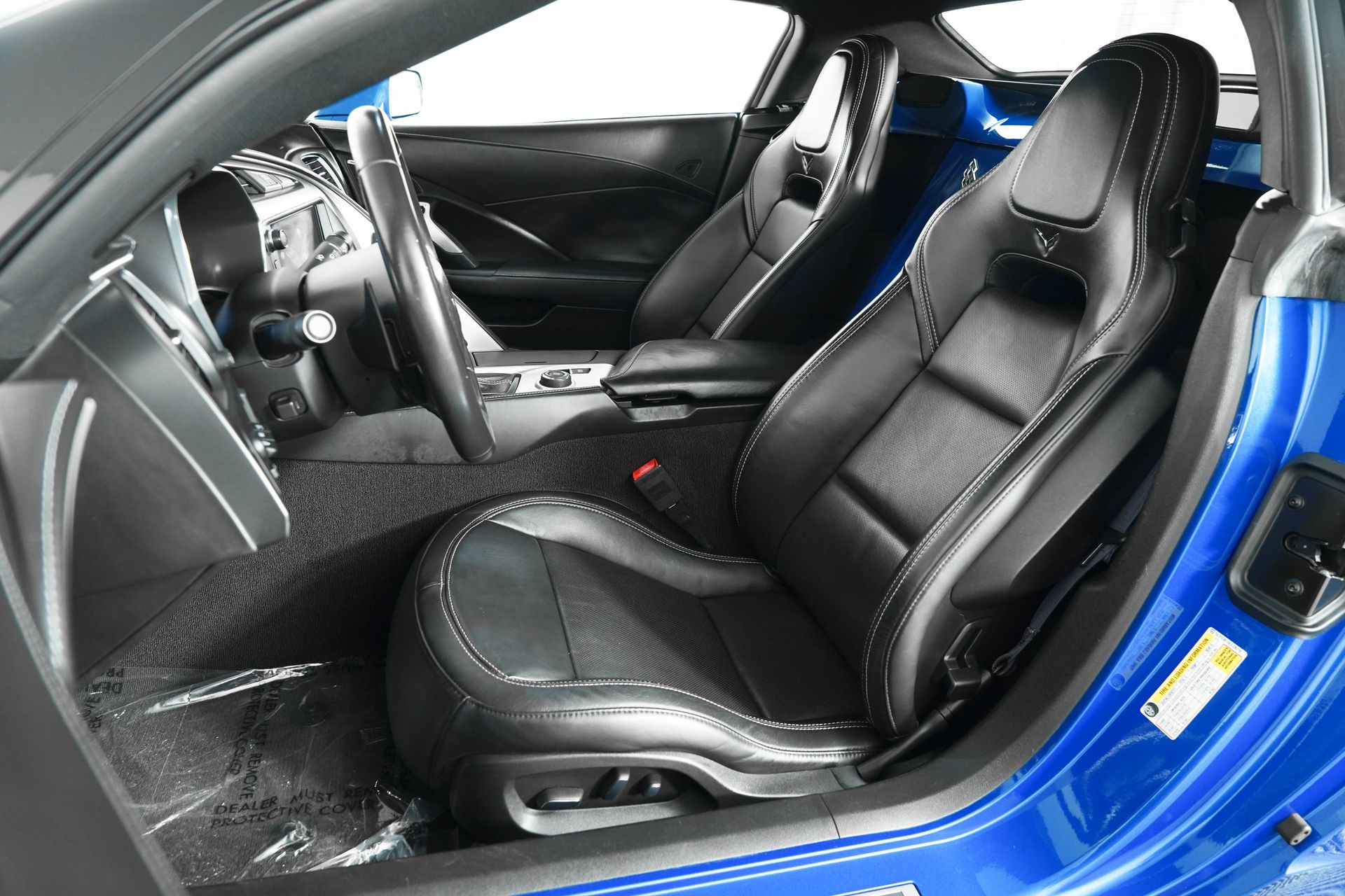 2014 Chevrolet Corvette Stingray Base 3LT photo 18