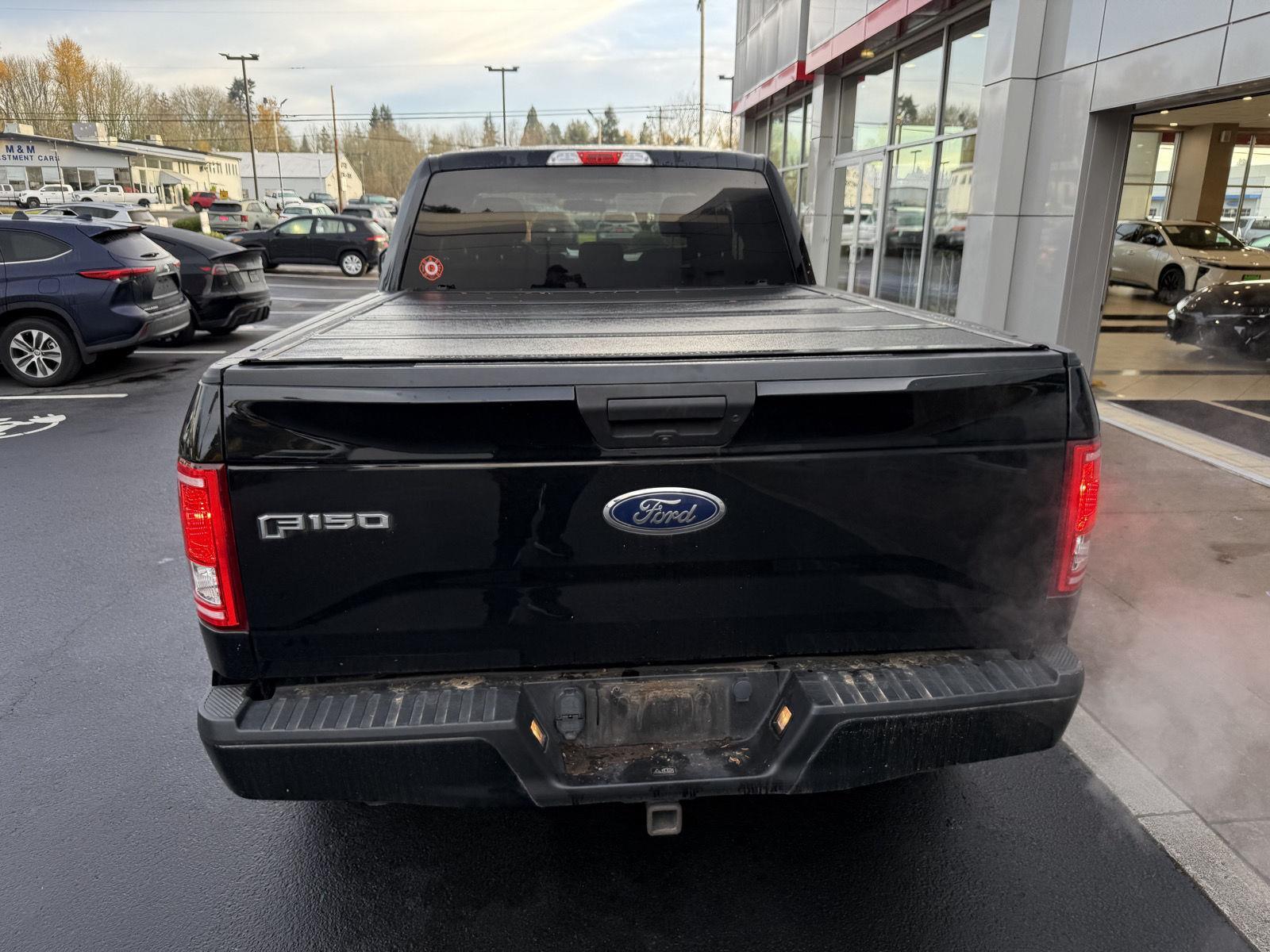 2017 Ford F-150 XL photo 4