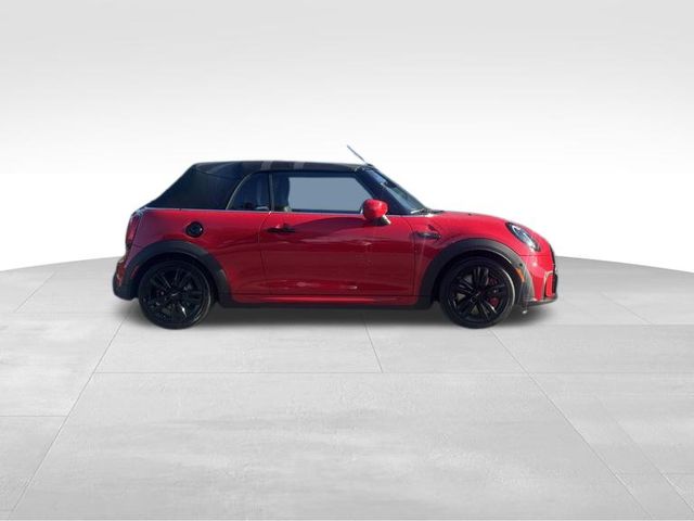 2023 Mini Cooper Convertible John Cooper Works photo 2