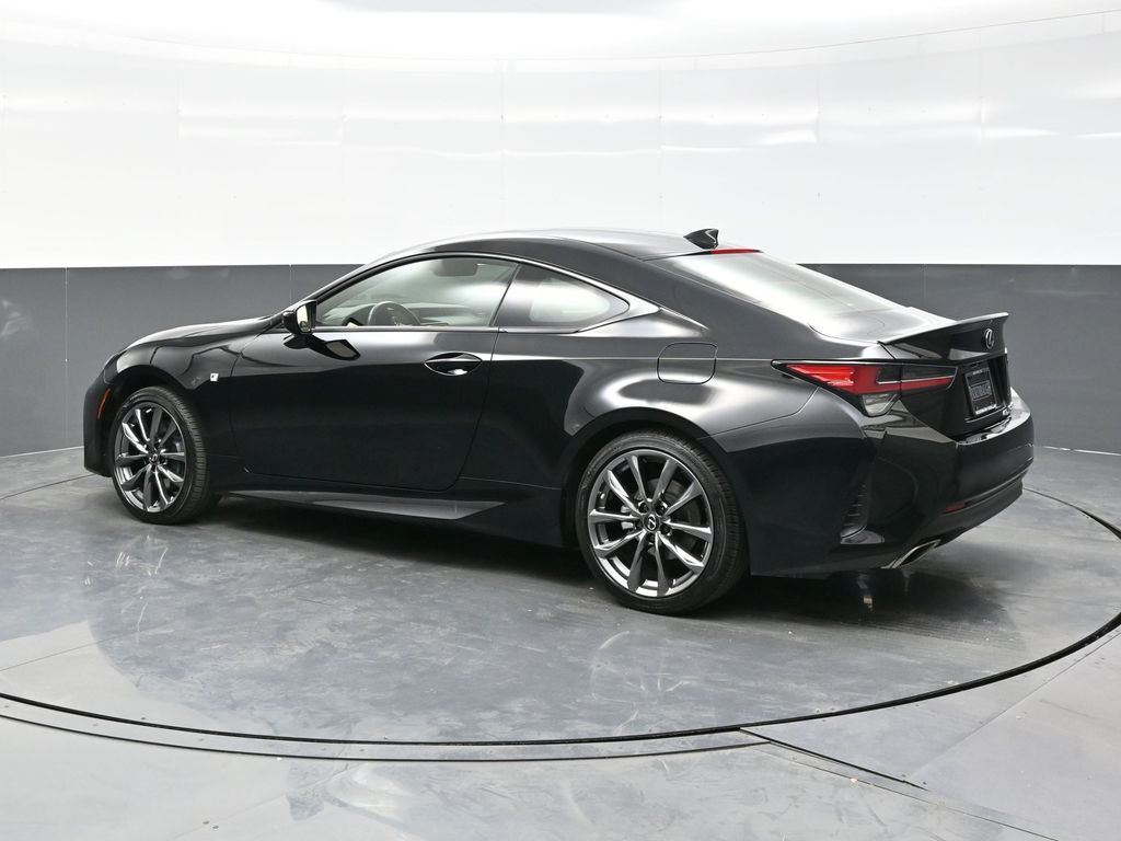 2022 Lexus RC 300 F SPORT photo 3