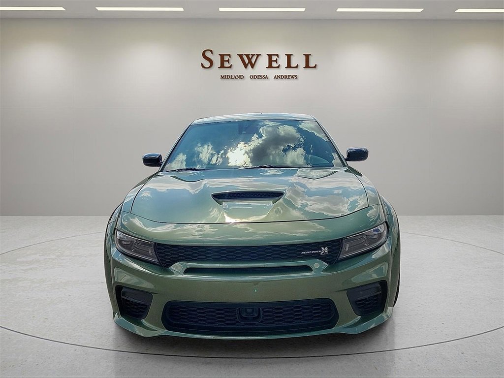 2023 Dodge Charger R/T Scat Pack Widebody photo 8