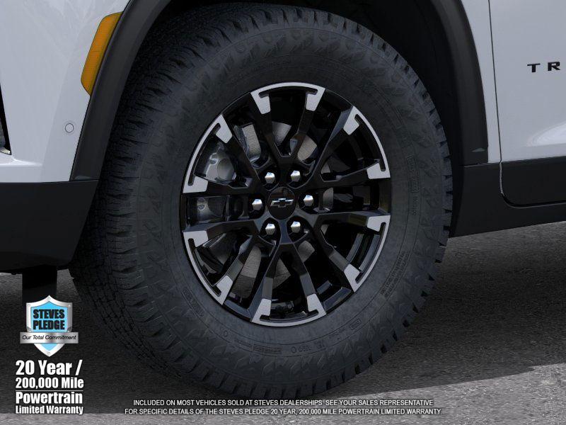2026 Chevrolet Traverse Z71 photo 9