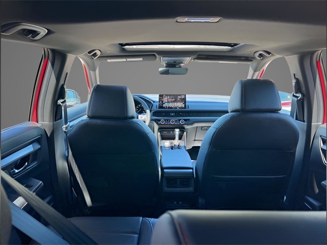 2024 Honda CR-V Hybrid Sport-L Sport photo 28