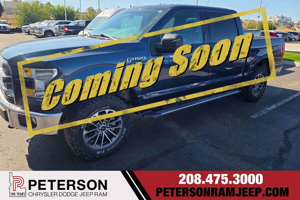 2016 Ford F-150