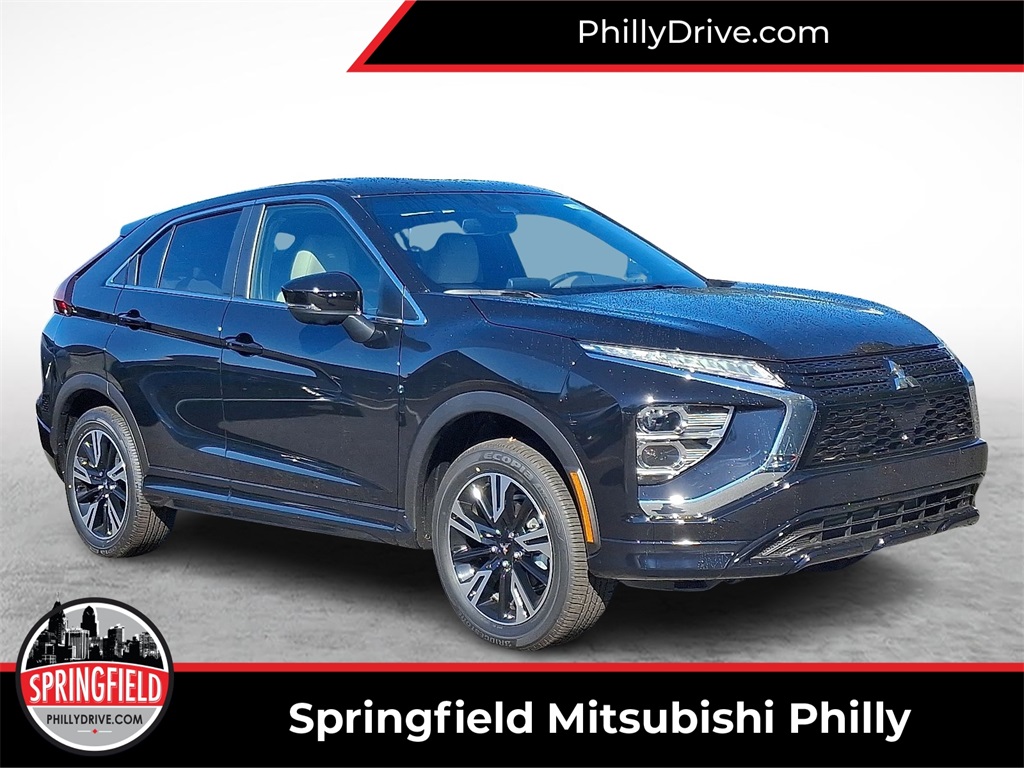 2026 Mitsubishi Eclipse Cross SEL's photo