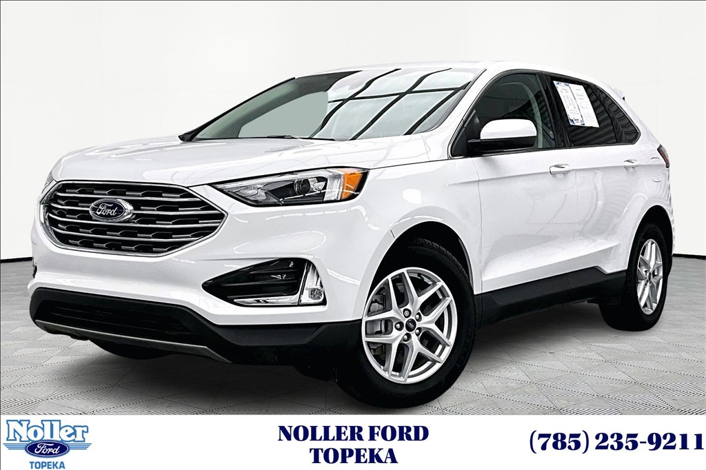 2022 Ford Edge SEL's photo