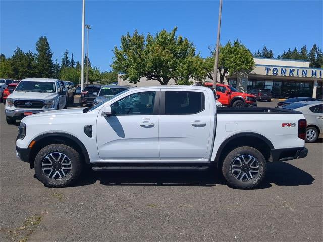 2024 Ford Ranger Lariat photo 2
