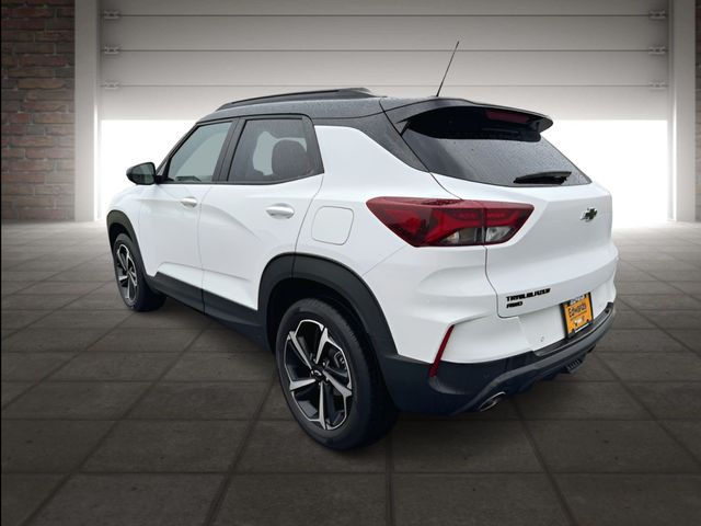 2023 Chevrolet Trailblazer RS photo 5