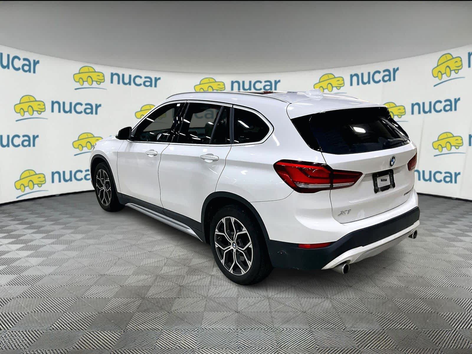 2021 Bmw X1 XDrive28i photo 3