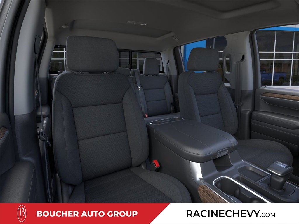 2026 Chevrolet Silverado 1500 LT Trail Boss photo 15