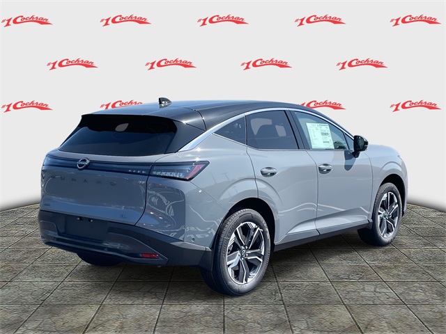 2025 Nissan Murano SL photo 3