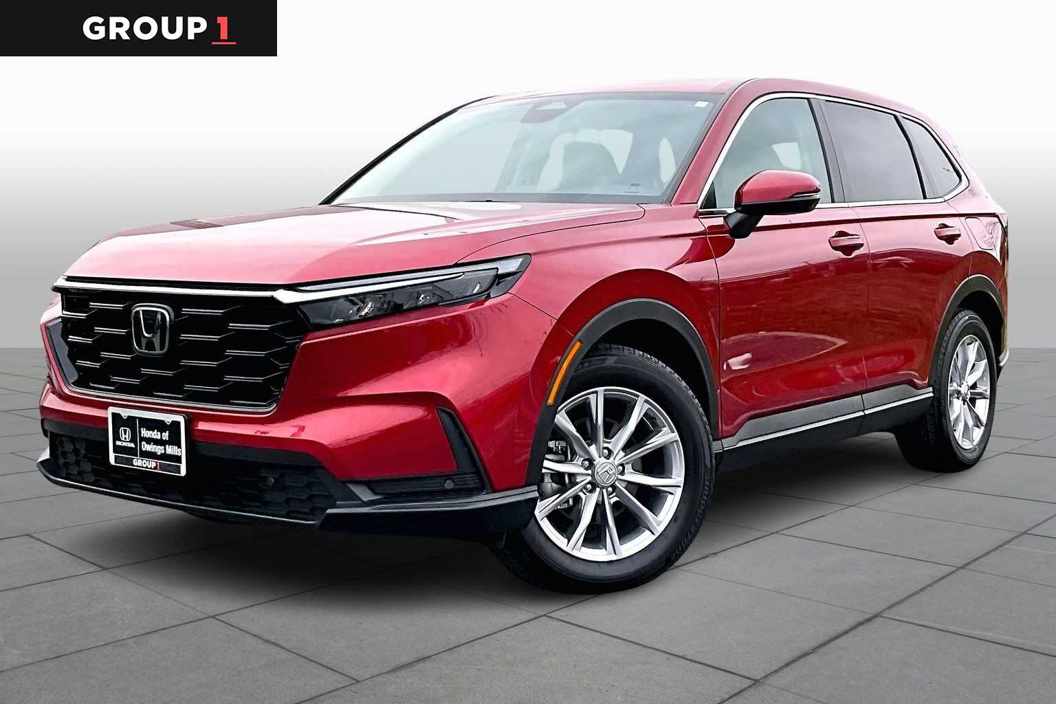 2025 Honda CR-V EX-L's photo