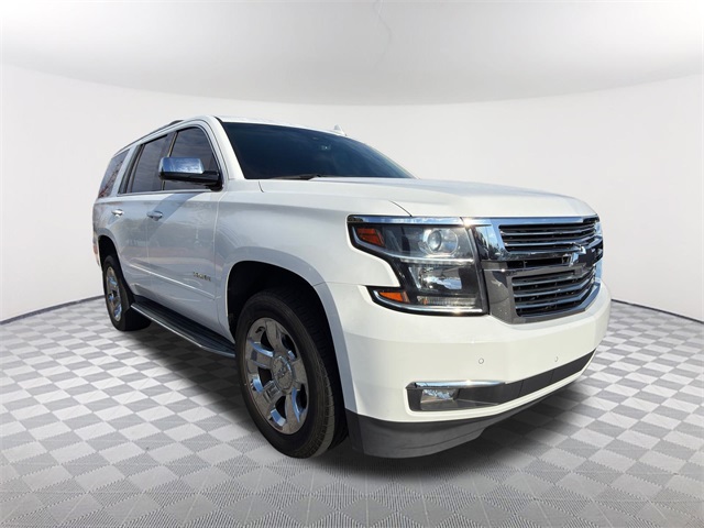 2017 Chevrolet Tahoe Premier photo 2