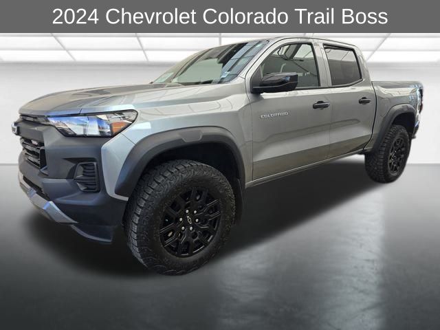 2024 Chevrolet Colorado Trail Boss's photo