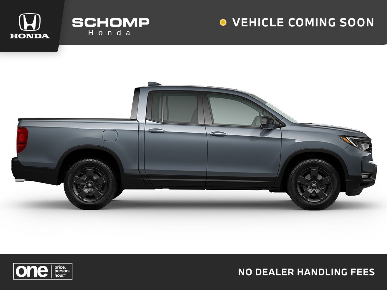 2026 Honda Ridgeline Black Edition's photo
