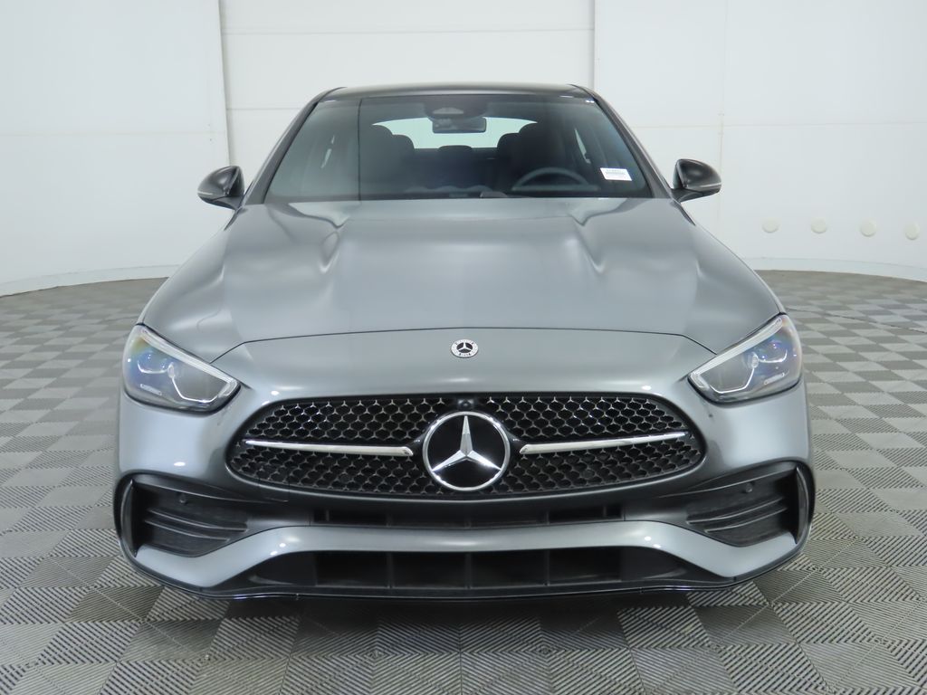2025 Mercedes Benz C 300 photo 2