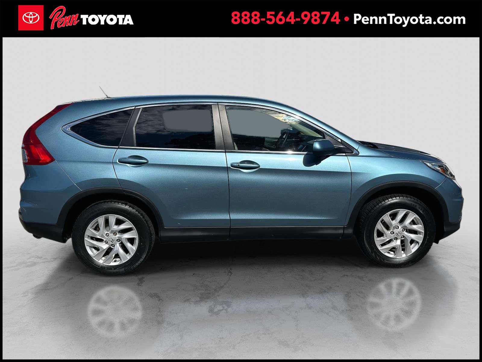2016 Honda CR-V EX photo 2