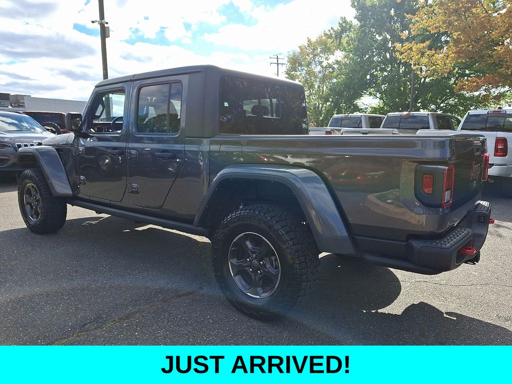 2022 Jeep Gladiator Rubicon photo 3