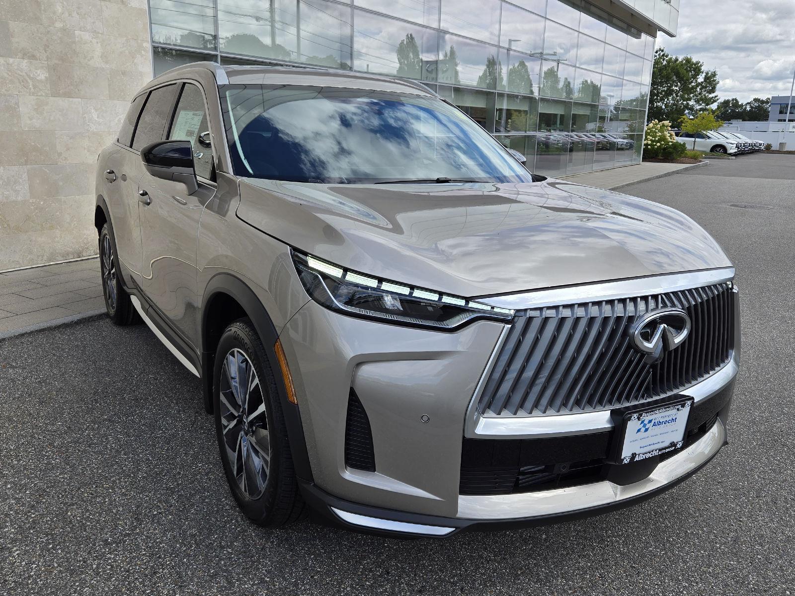 2026 Infiniti QX60 Luxe AWD photo 14