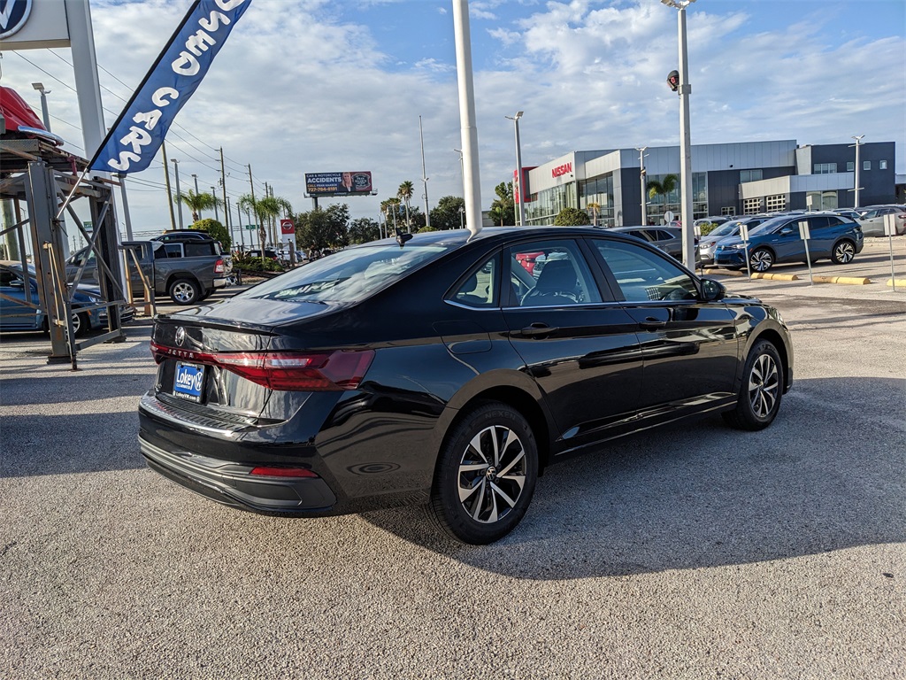 2025 Volkswagen Jetta 1.5T S photo 7