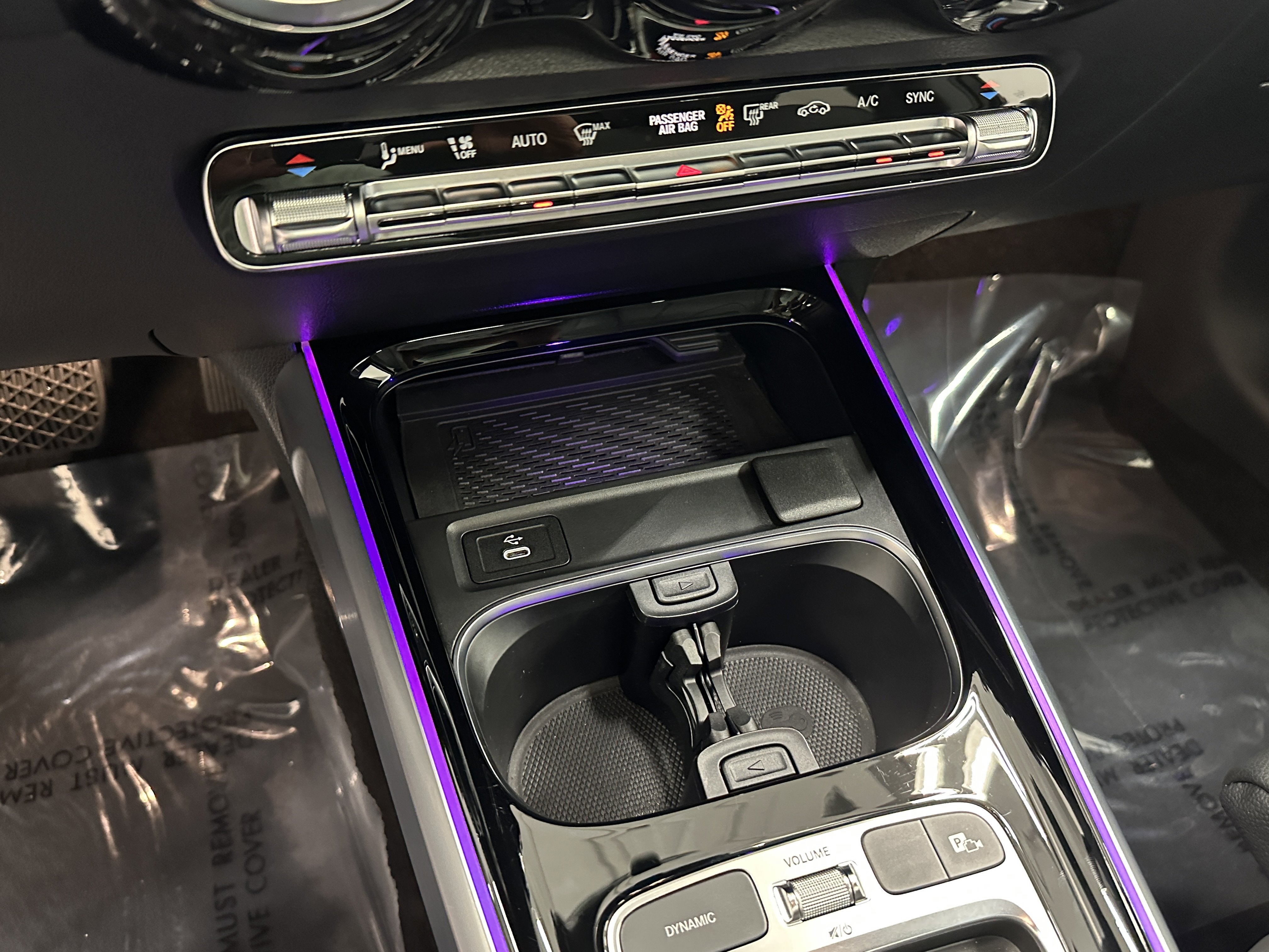 2024 Mercedes Benz GLB 250 photo 19