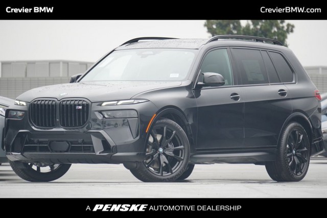 2026|BMW|X7|M60i|4D Sport Utility