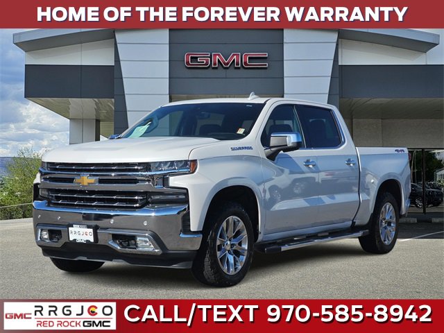 2019 Chevrolet Silverado 1500