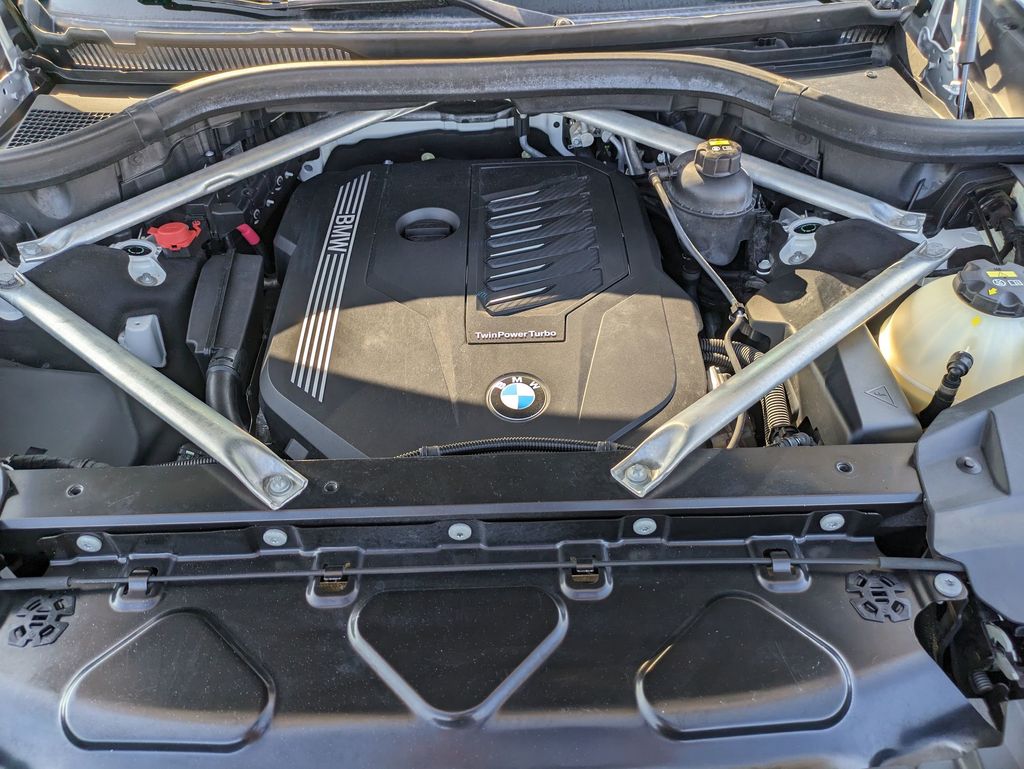 2019 Bmw X7 xDrive40i photo 9