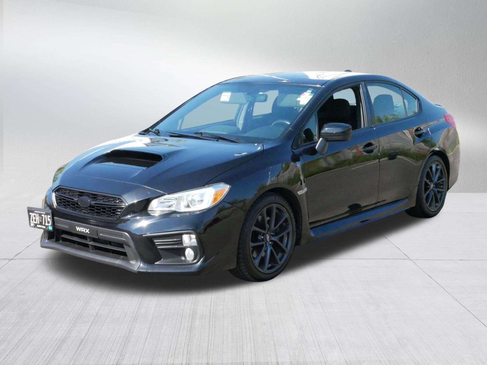 2018 Subaru WRX Premium photo 3