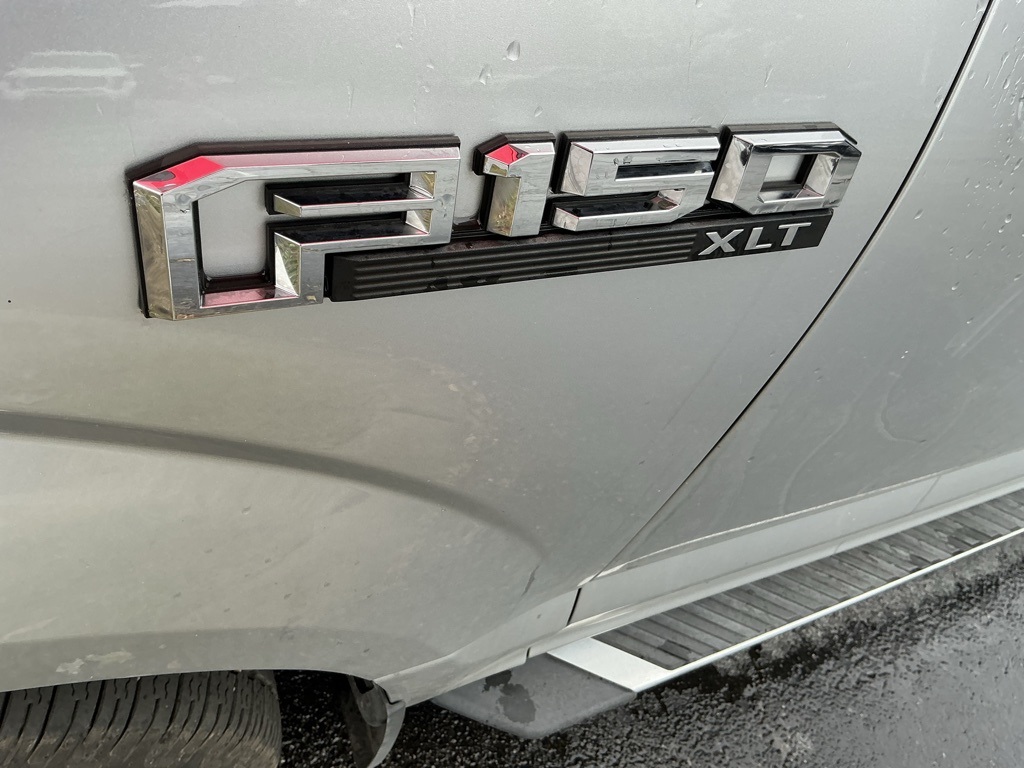 2018 Ford F-150 XLT photo 3