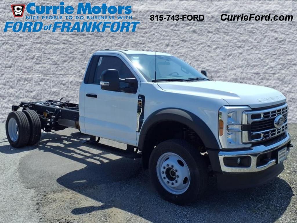 2024 FORD F-450 - Image 1
