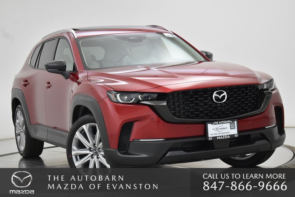 2026 Mazda CX-50 Premium's photo