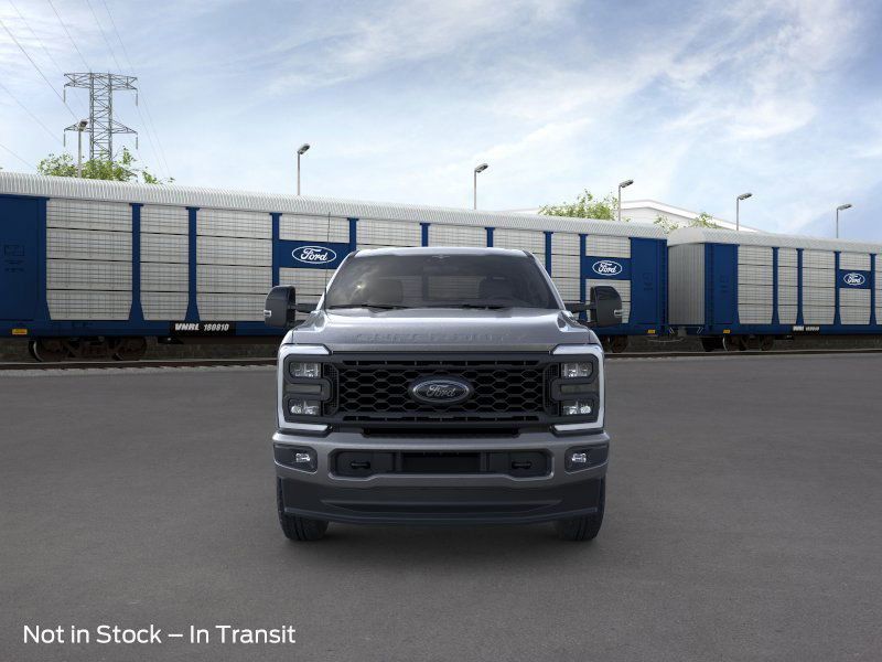 2025 Ford F-250 Super Duty Lariat
