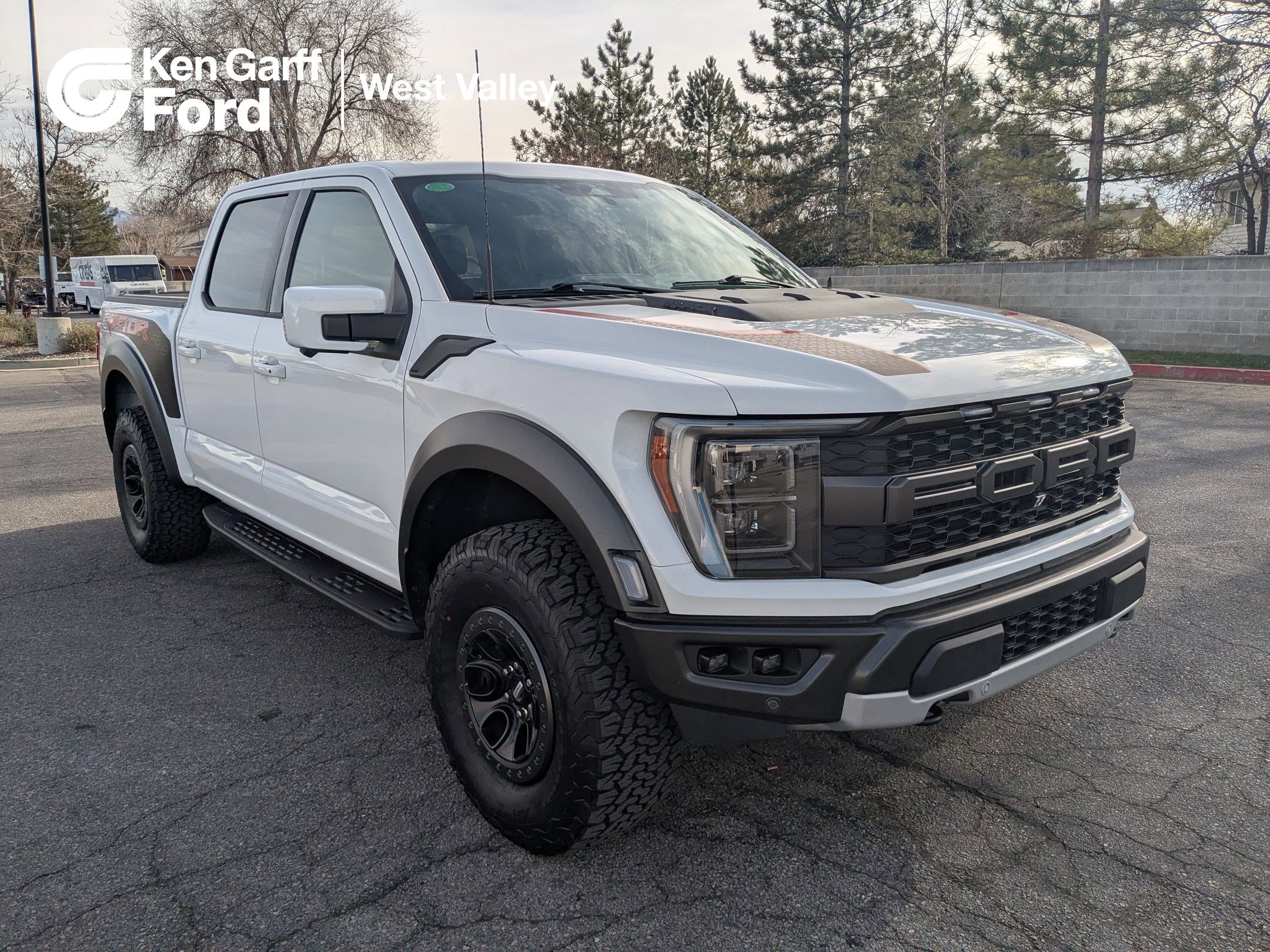2023 Ford F-150 Raptor's photo
