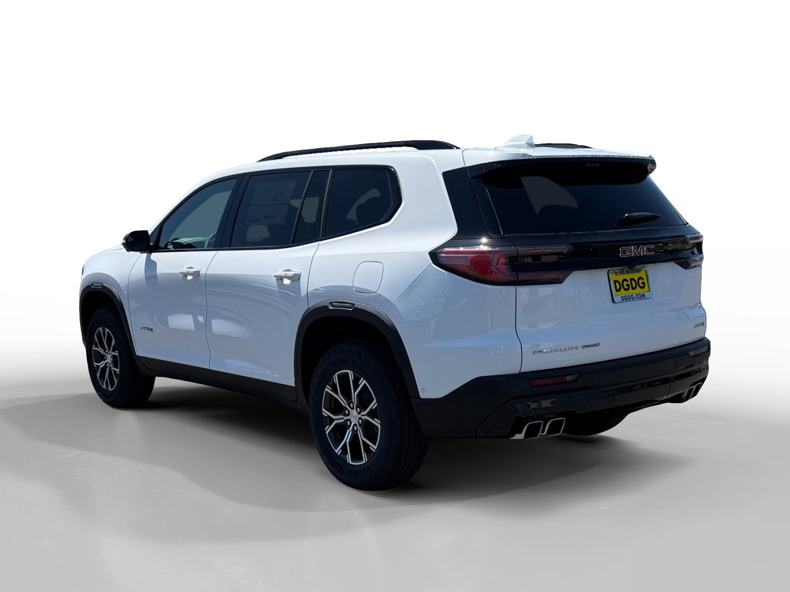 2025 Gmc Acadia AT4 photo 3