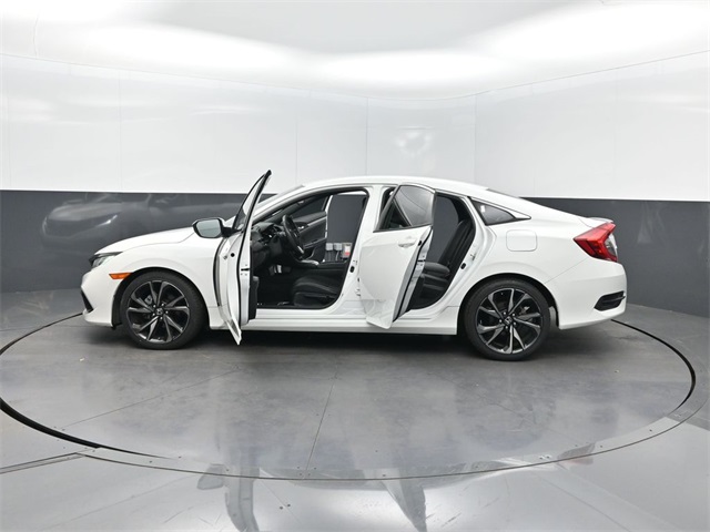 2019 Honda Civic Sport photo 35