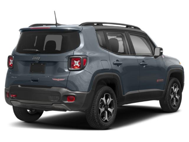 Used 2022 Jeep Renegade Trailhawk with VIN ZACNJDC12NPN52385 for sale in Kansas City