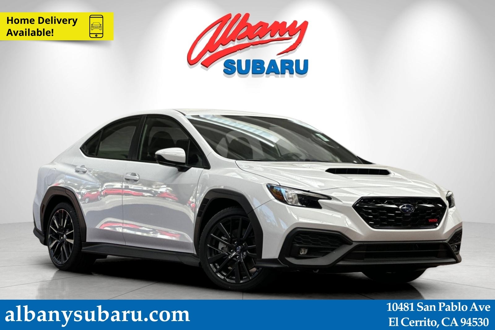 2025 Subaru WRX Premium's photo