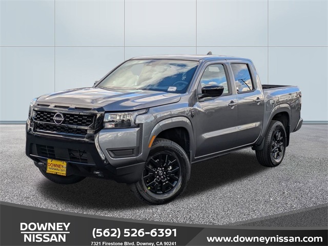 2026 Nissan Frontier SV's photo