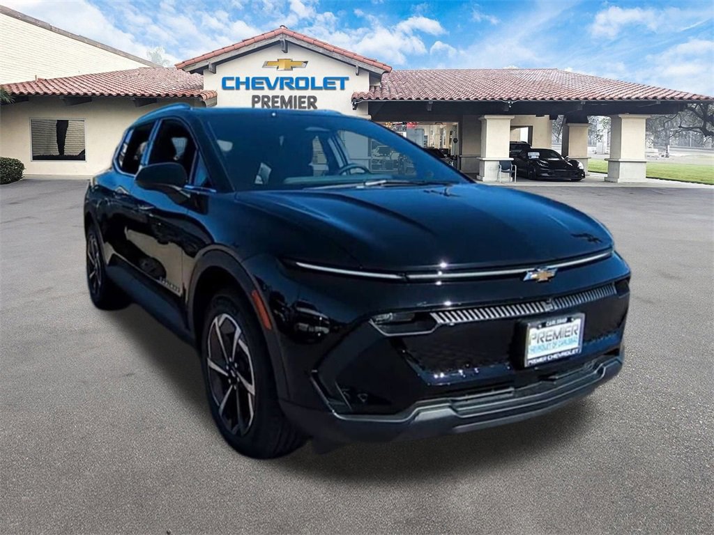 Used 2026 Chevrolet Equinox EV 2LT with VIN 3GN7DNRP0TS110101 for sale in Carlsbad, CA