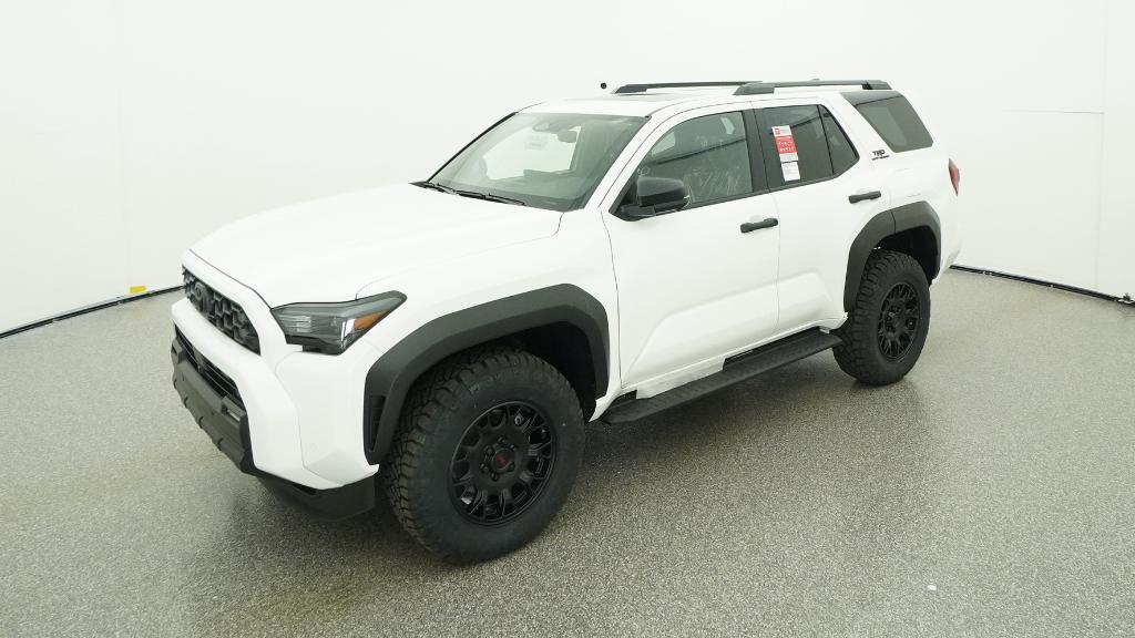 2026 Toyota 4Runner TRD Off-Road Premium's photo
