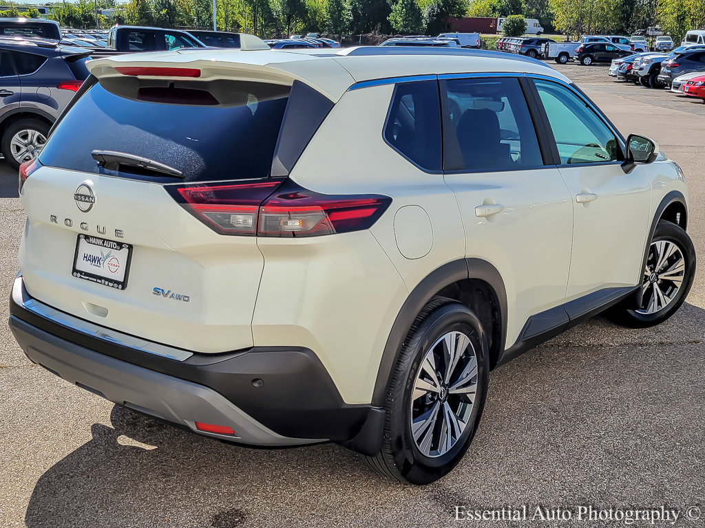 2023 NISSAN ROGUE - Image 7