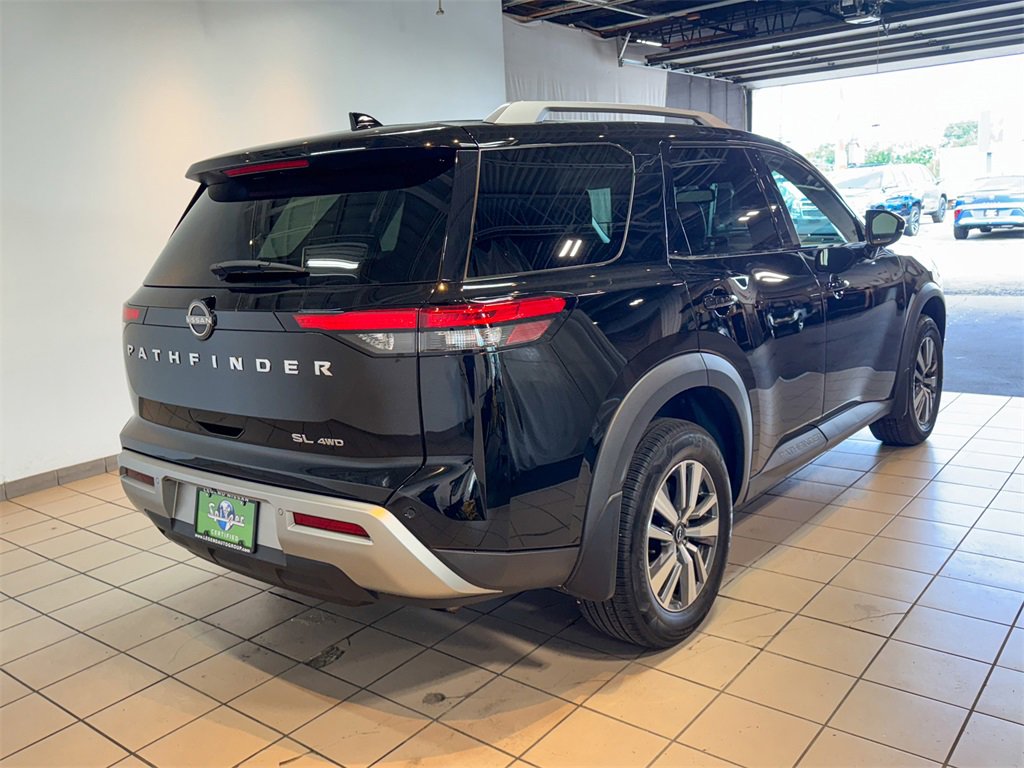 2022 Nissan Pathfinder SL photo 6
