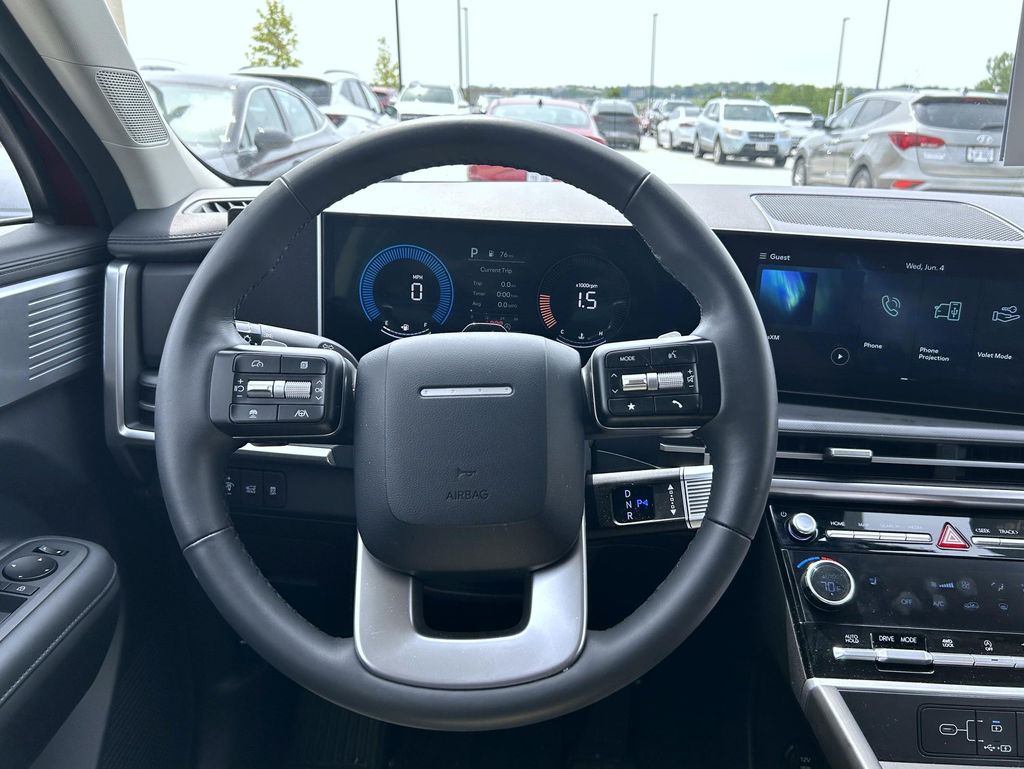 2025 Hyundai Santa Fe SEL photo 12