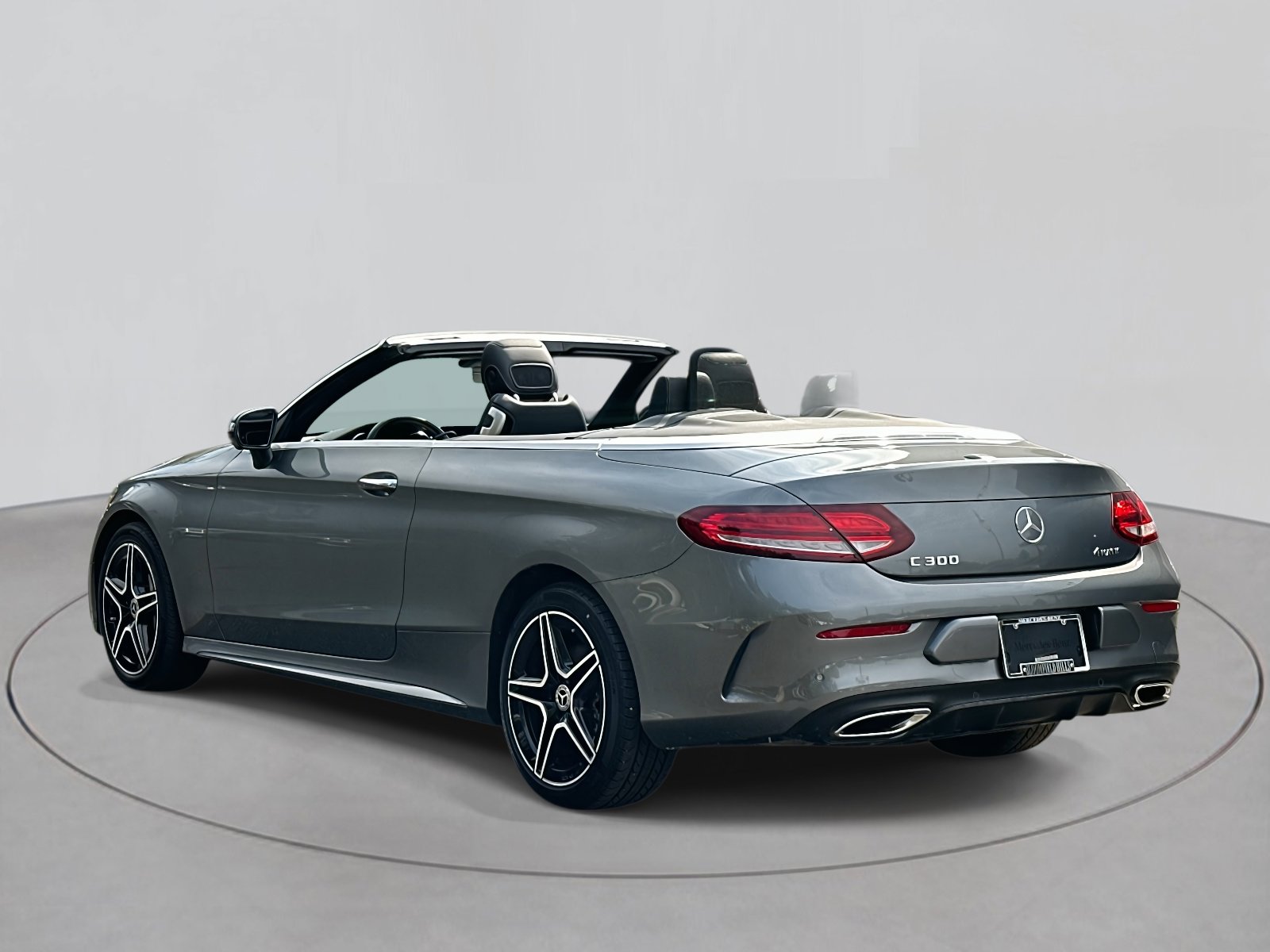 2023 Mercedes Benz C 300 4MATIC photo 3