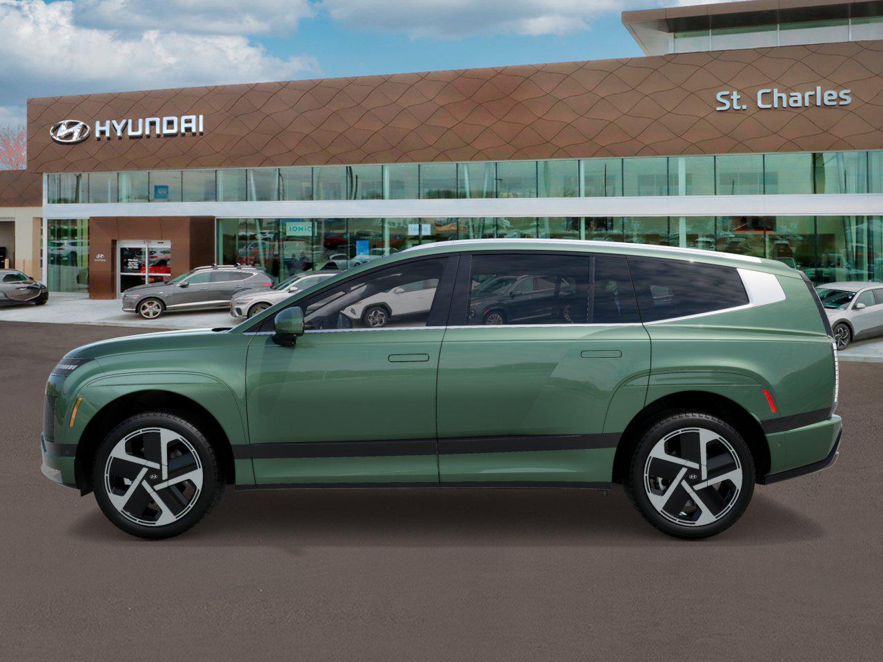 2026 Hyundai Ioniq photo 3