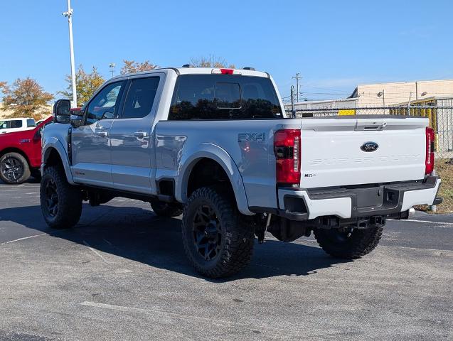 2026 Ford F-250 Lariat photo 3