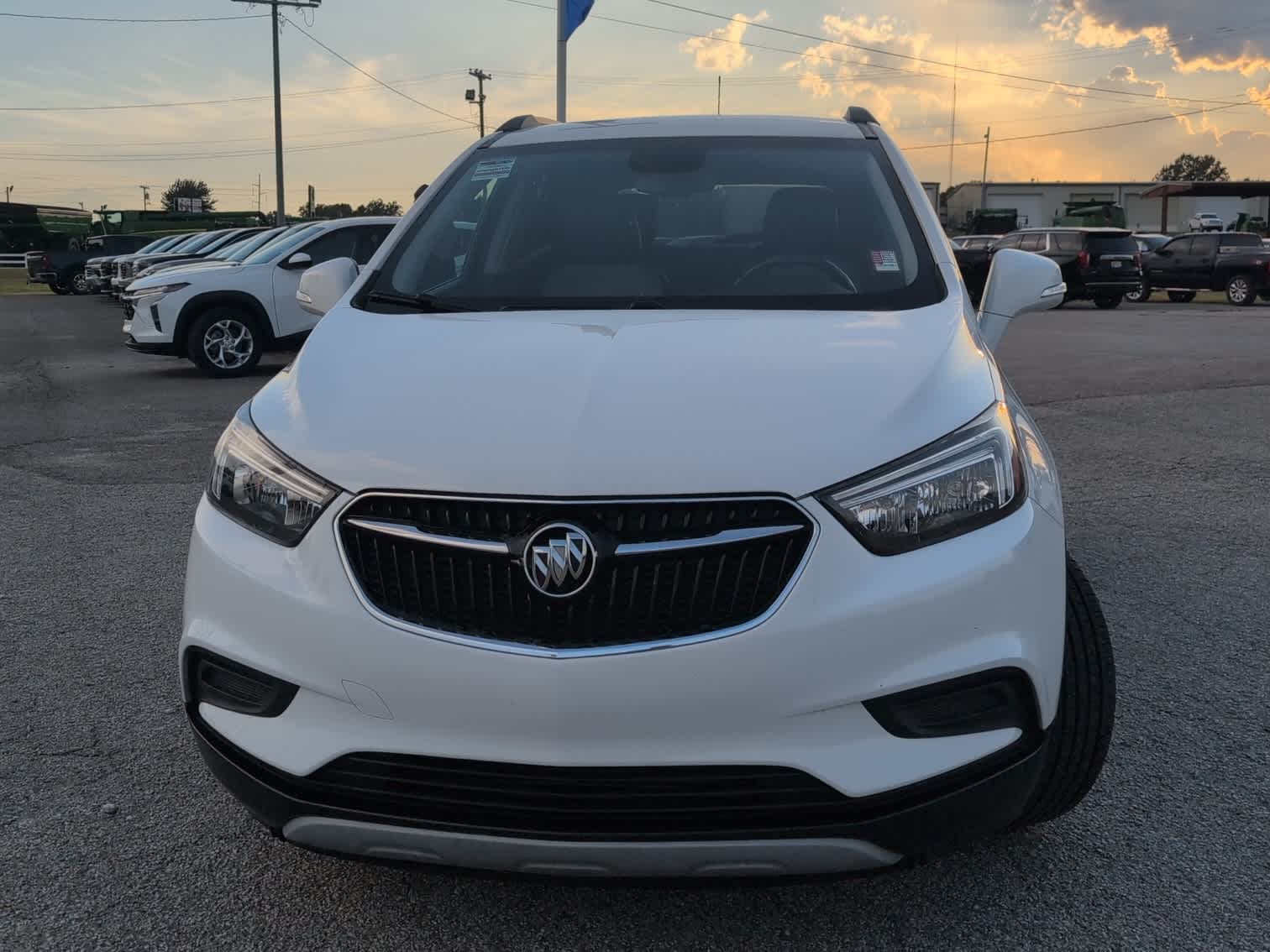 2018 Buick Encore Preferred photo 8