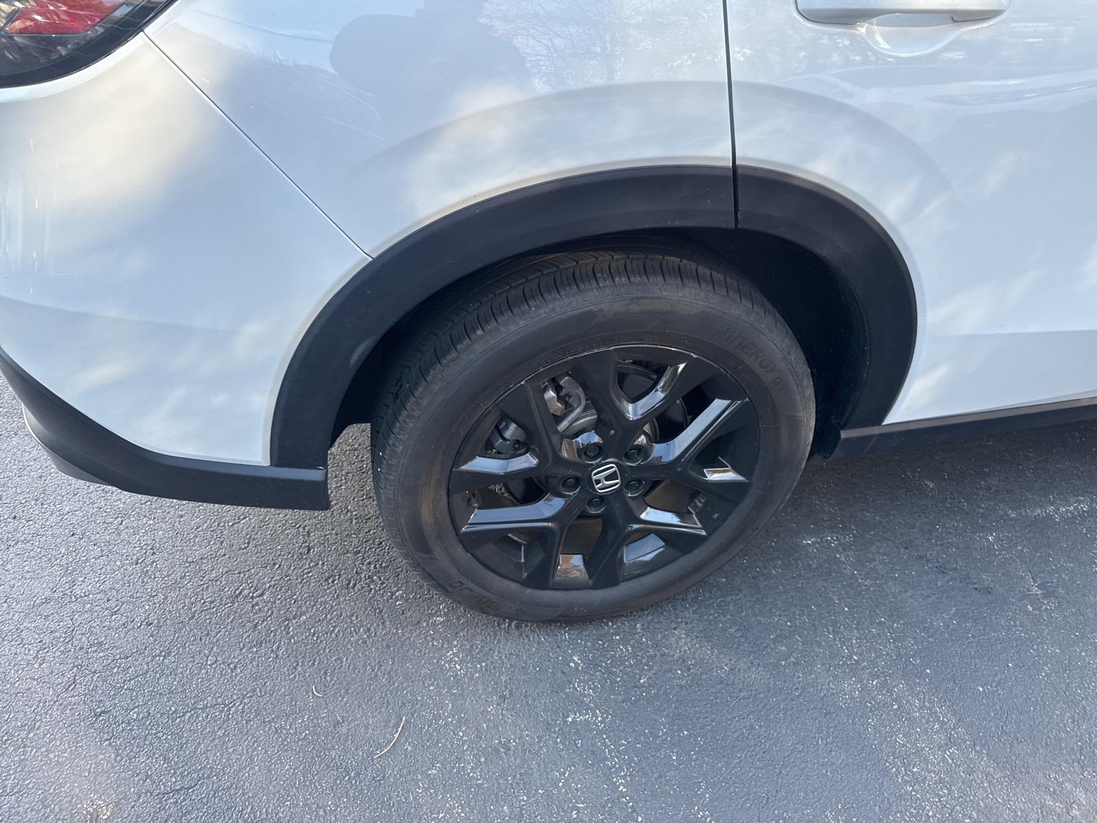 2025 Honda HR-V Sport photo 4