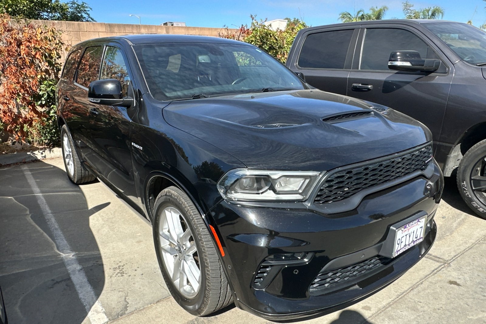 2022 Dodge Durango R/T photo 6